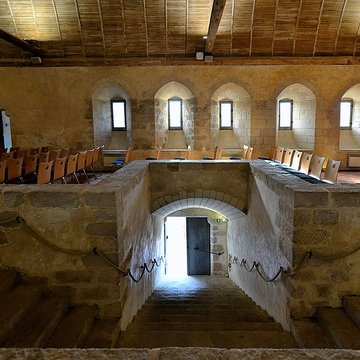 Ancienne abbaye de lEpau