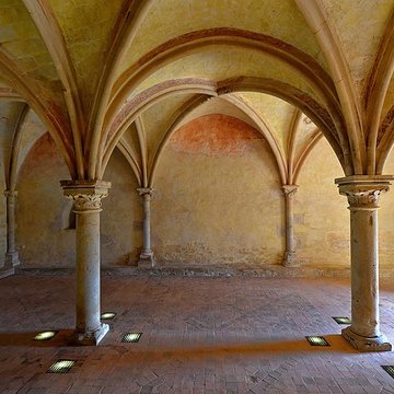 Ancienne abbaye de lEpau