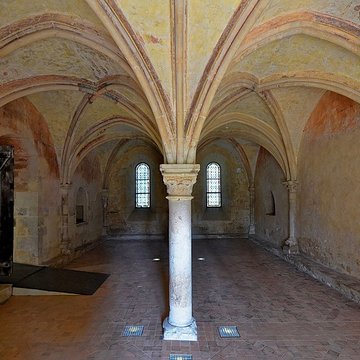 Ancienne abbaye de lEpau