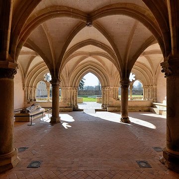Ancienne abbaye de lEpau