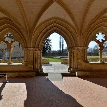 Ancienne abbaye de lEpau