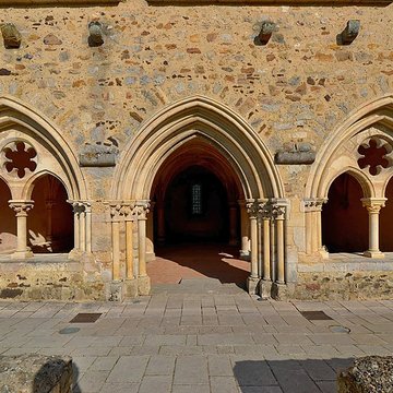 Ancienne abbaye de lEpau
