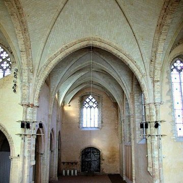 Ancienne abbaye de lEpau