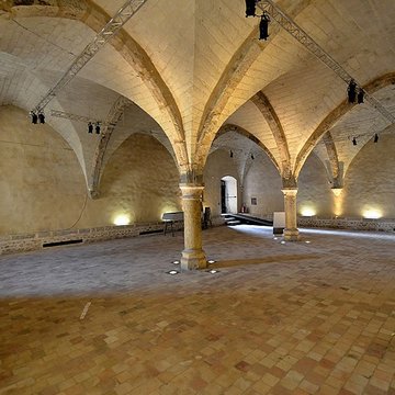 Ancienne abbaye de lEpau