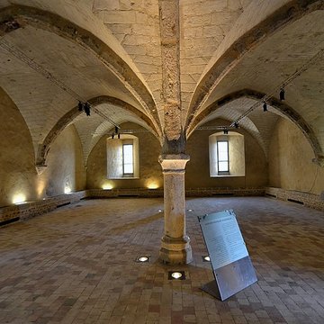 Ancienne abbaye de lEpau