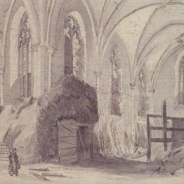 Ancienne abbaye de lEpau