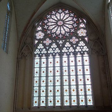 Ancienne abbaye de lEpau