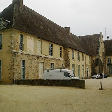 Ancienne abbaye de lEpau