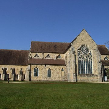 Ancienne abbaye de lEpau