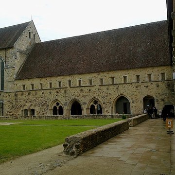Ancienne abbaye de lEpau