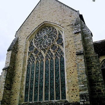 Ancienne abbaye de lEpau
