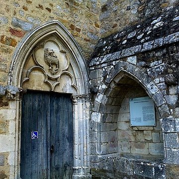 Ancienne abbaye de lEpau