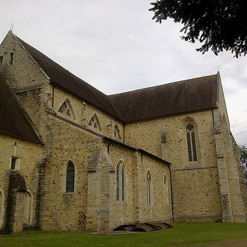 Ancienne abbaye de lEpau