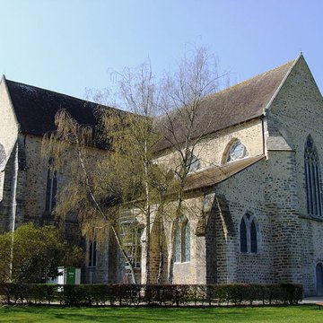 Ancienne abbaye de lEpau