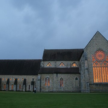 Ancienne abbaye de lEpau