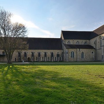 Ancienne abbaye de lEpau