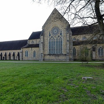 Ancienne abbaye de lEpau