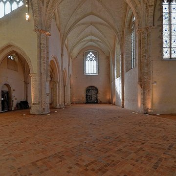 Ancienne abbaye de lEpau