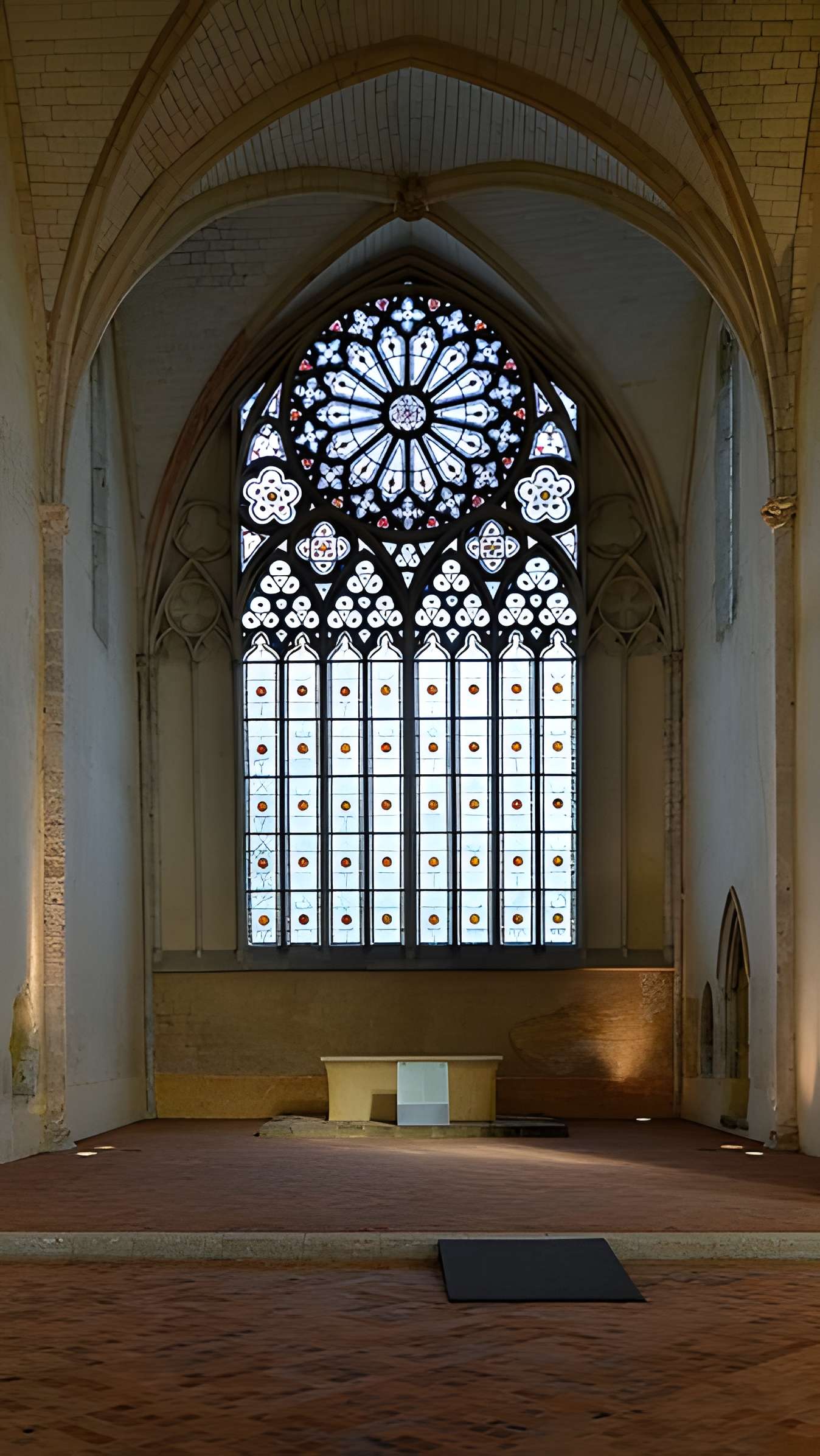 Ancienne abbaye de l'Epau