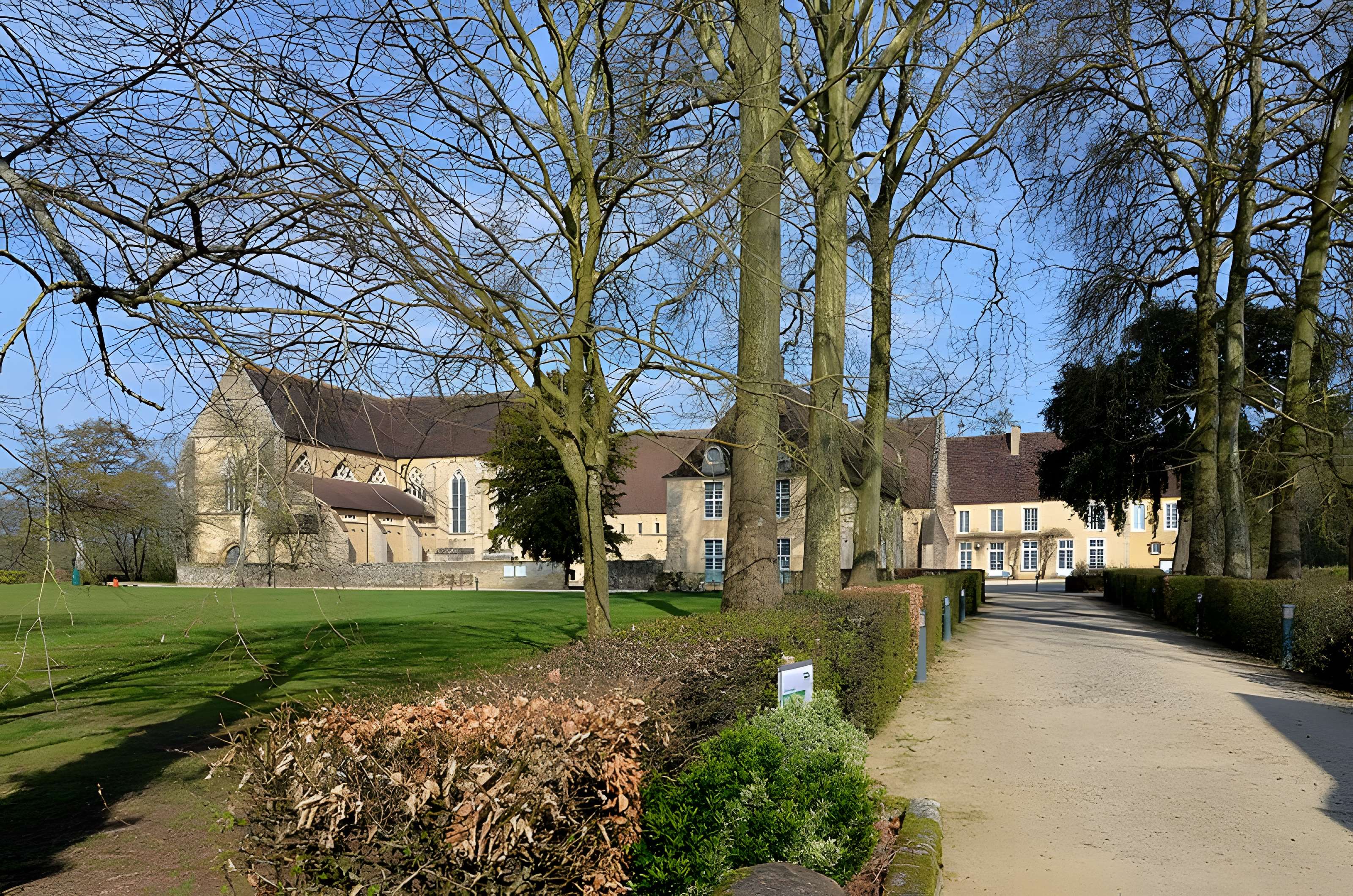 Ancienne abbaye de l'Epau