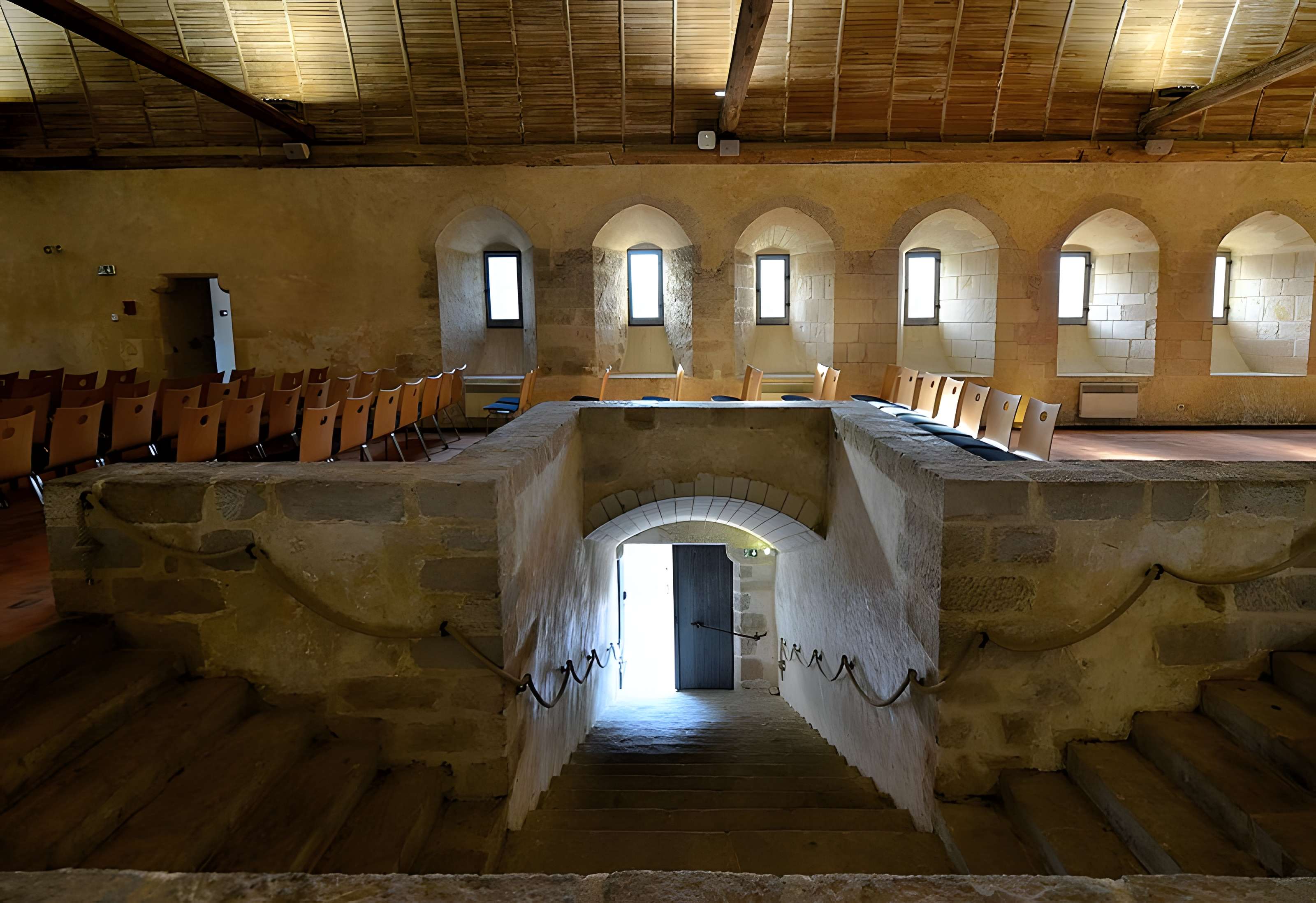 Ancienne abbaye de l'Epau