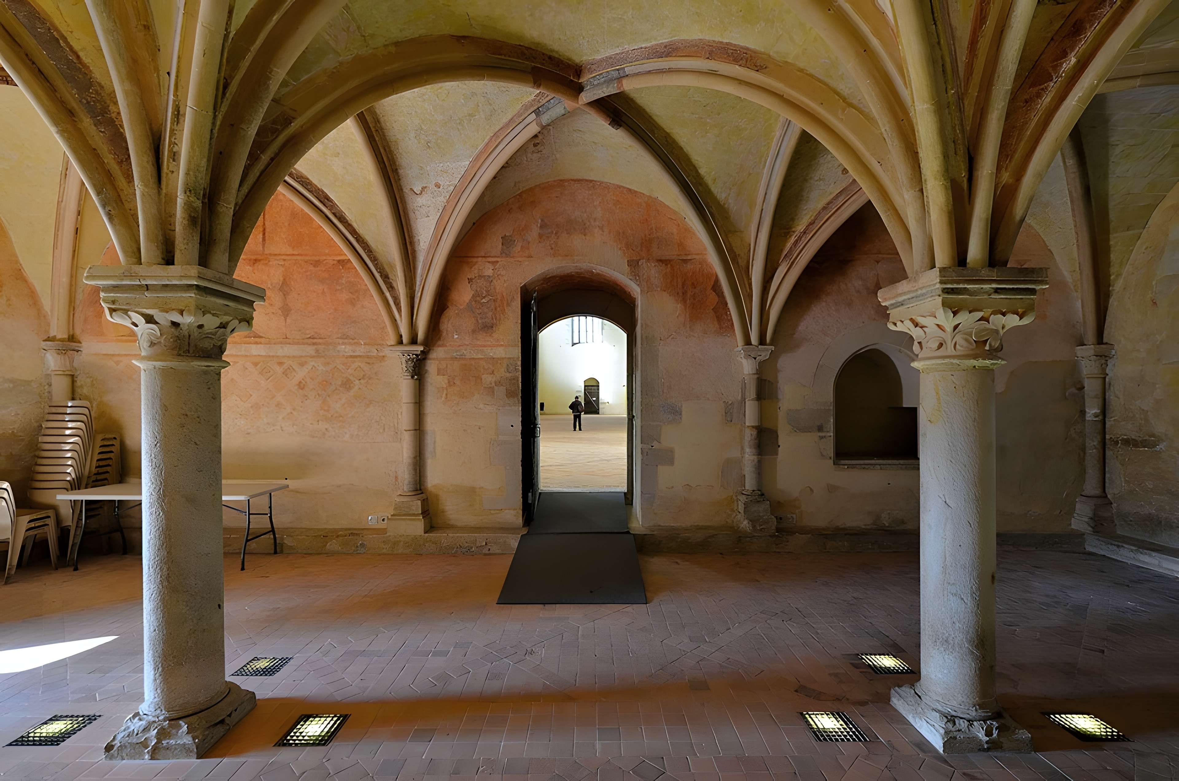 Ancienne abbaye de l'Epau