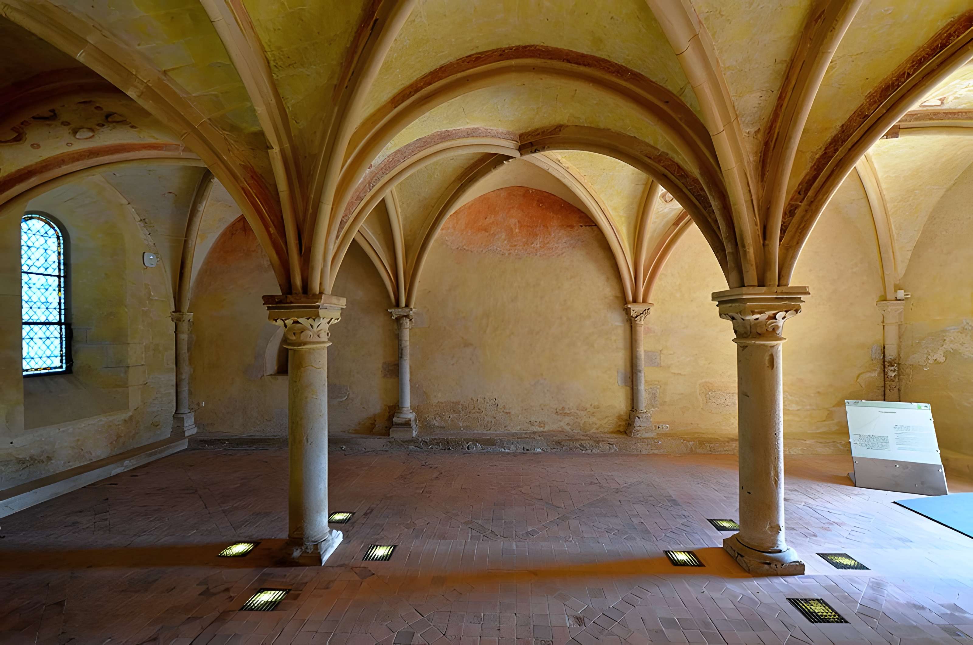 Ancienne abbaye de l'Epau