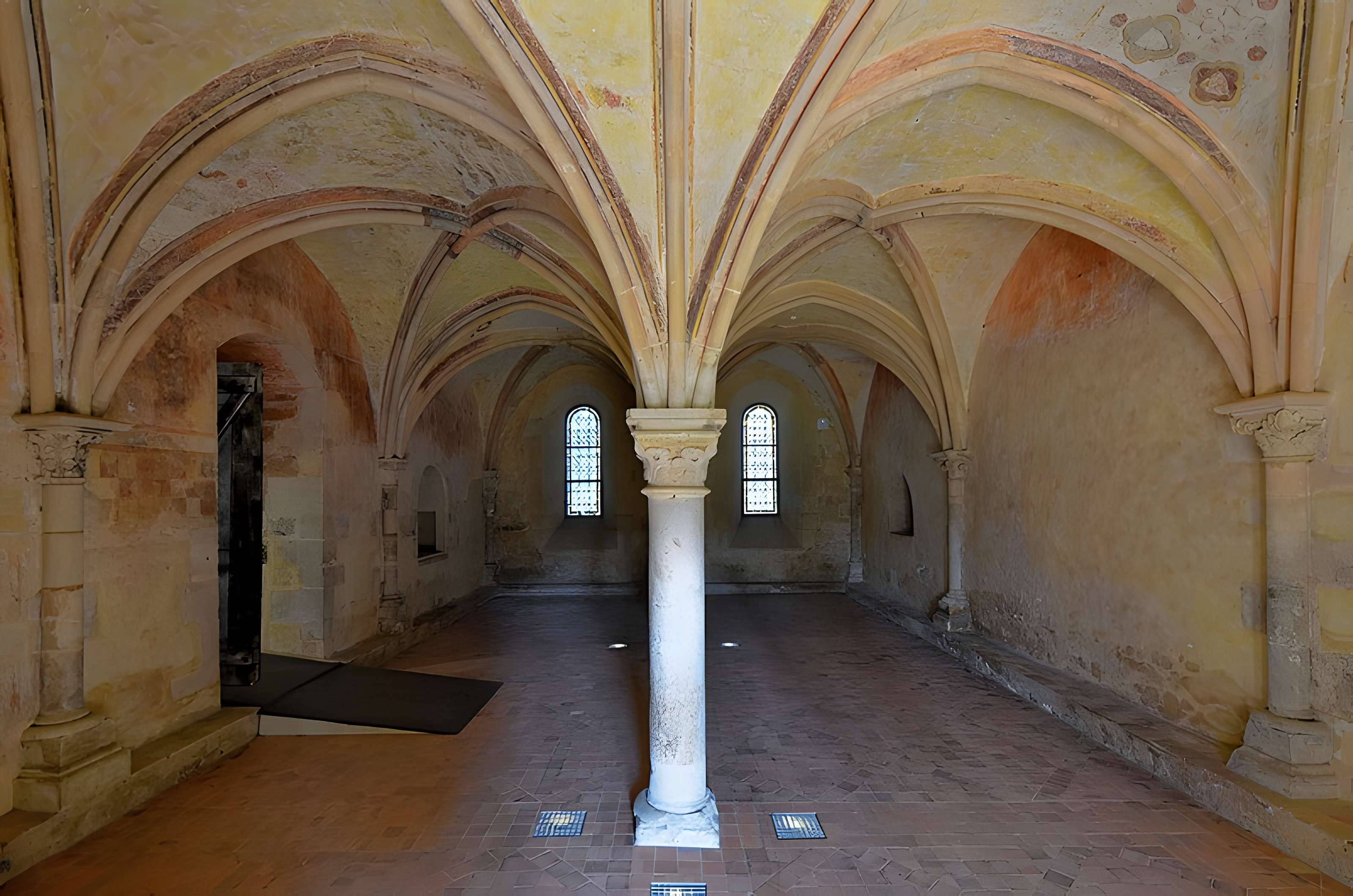 Ancienne abbaye de l'Epau