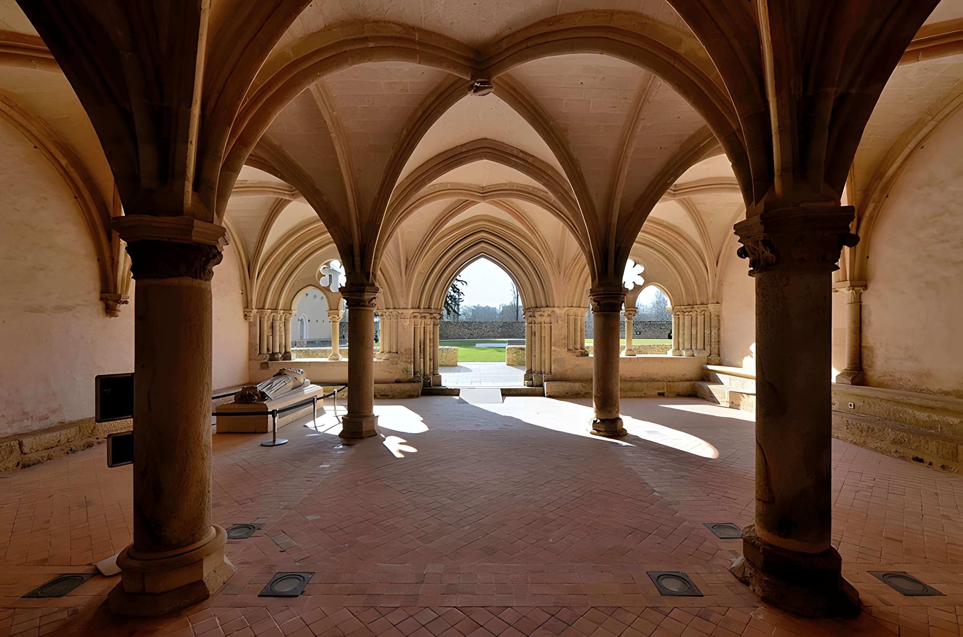 Ancienne abbaye de l'Epau