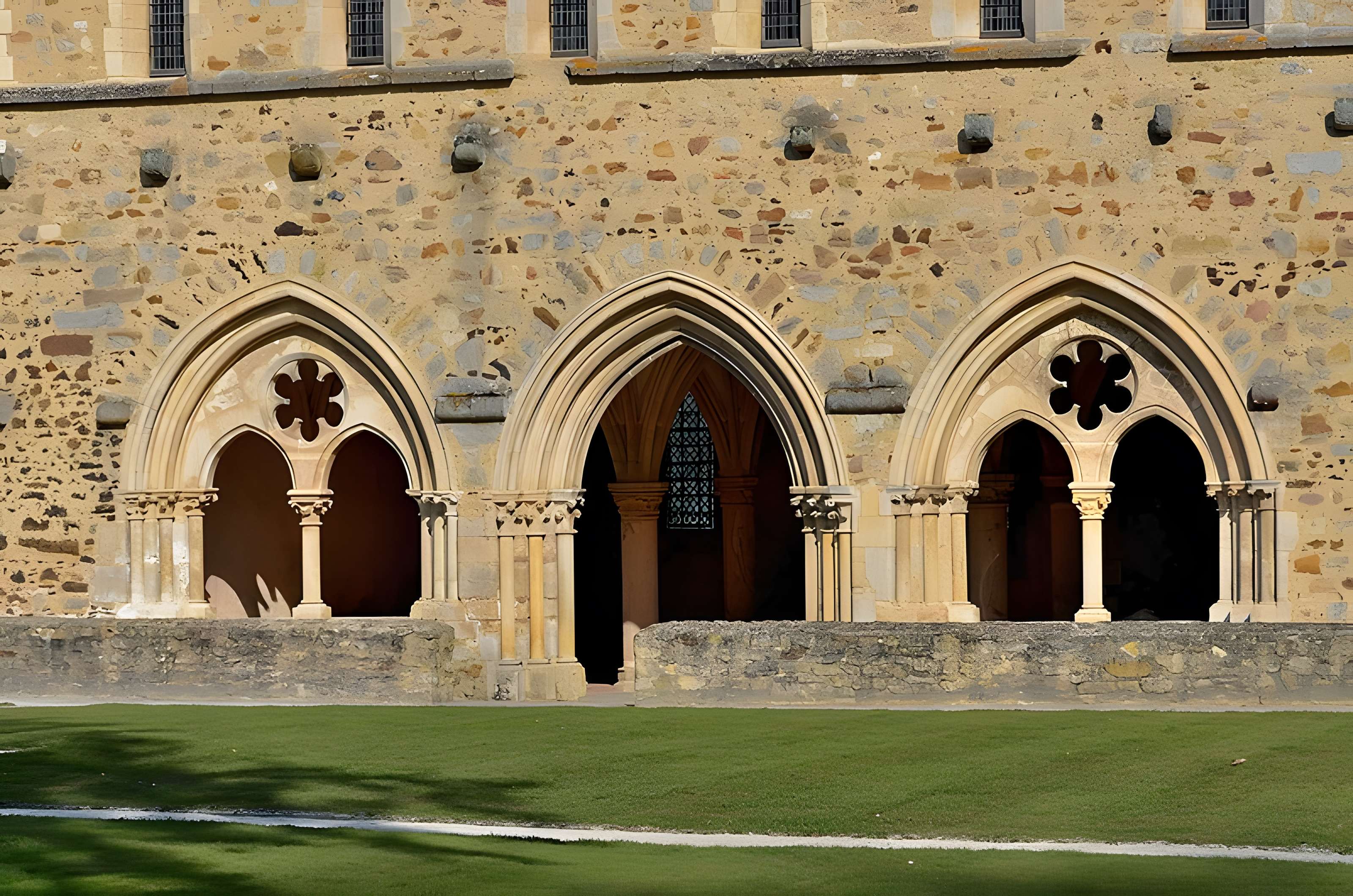 Ancienne abbaye de l'Epau