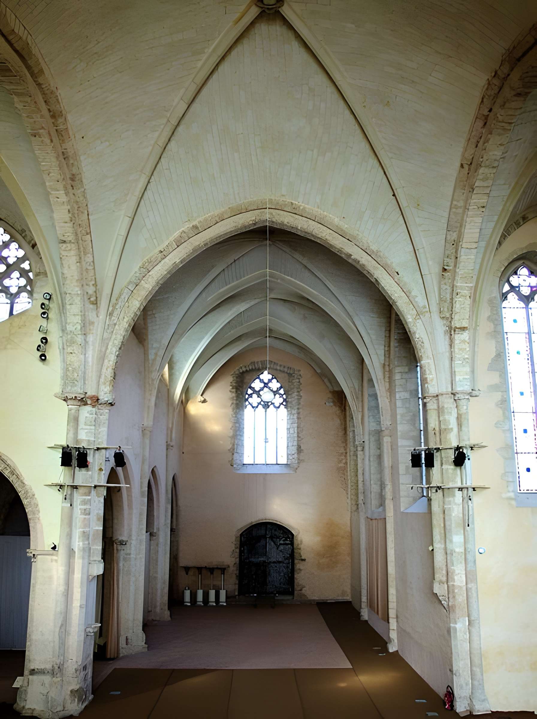 Ancienne abbaye de l'Epau