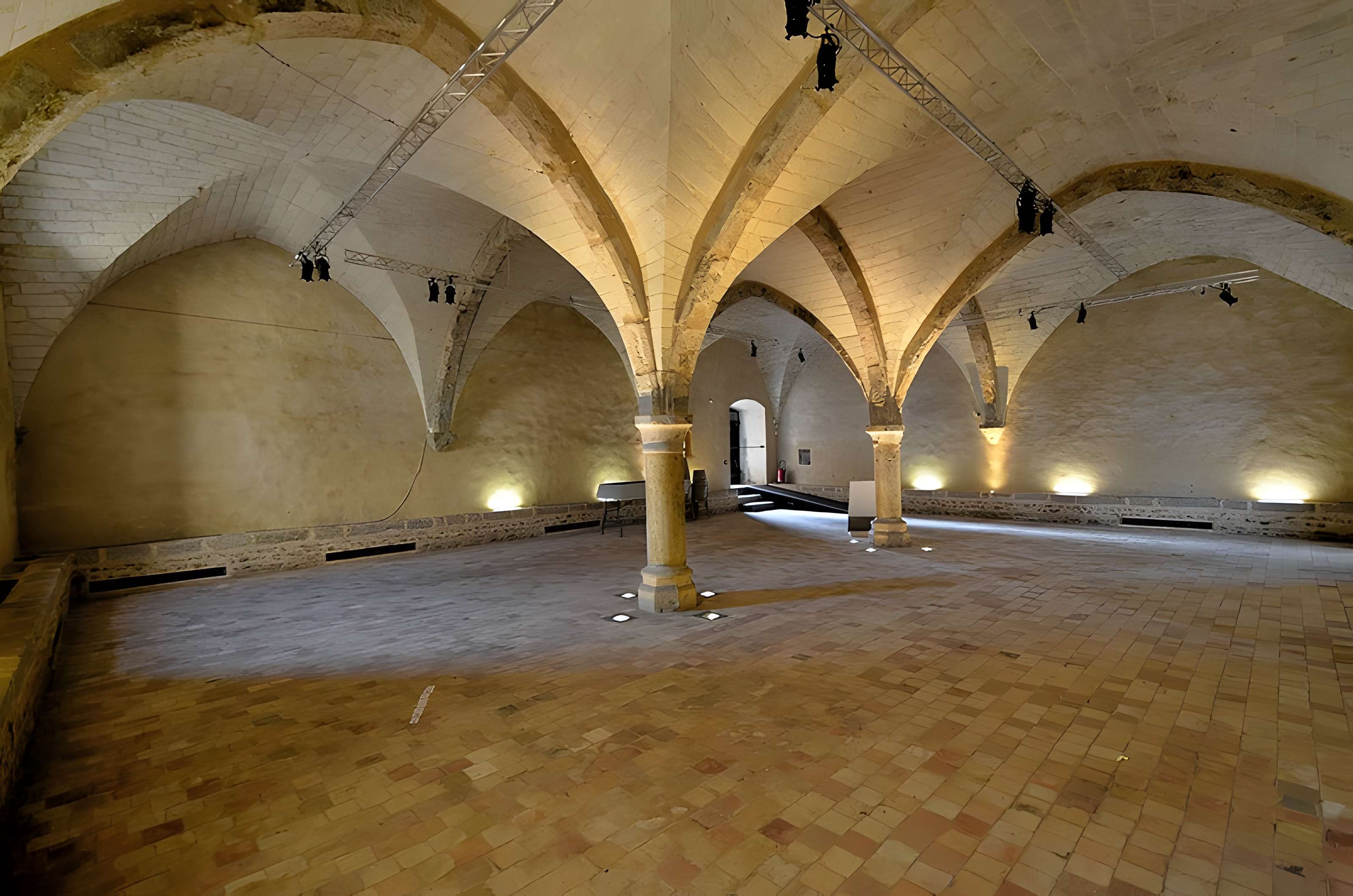 Ancienne abbaye de l'Epau