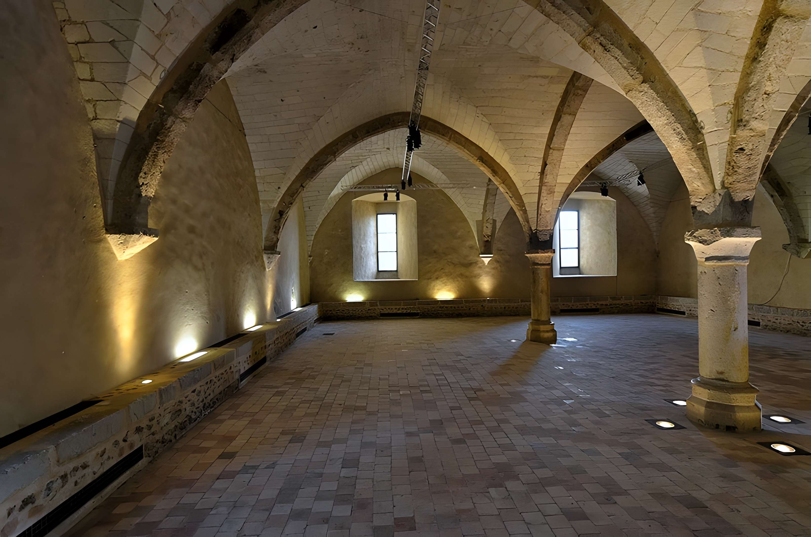 Ancienne abbaye de l'Epau