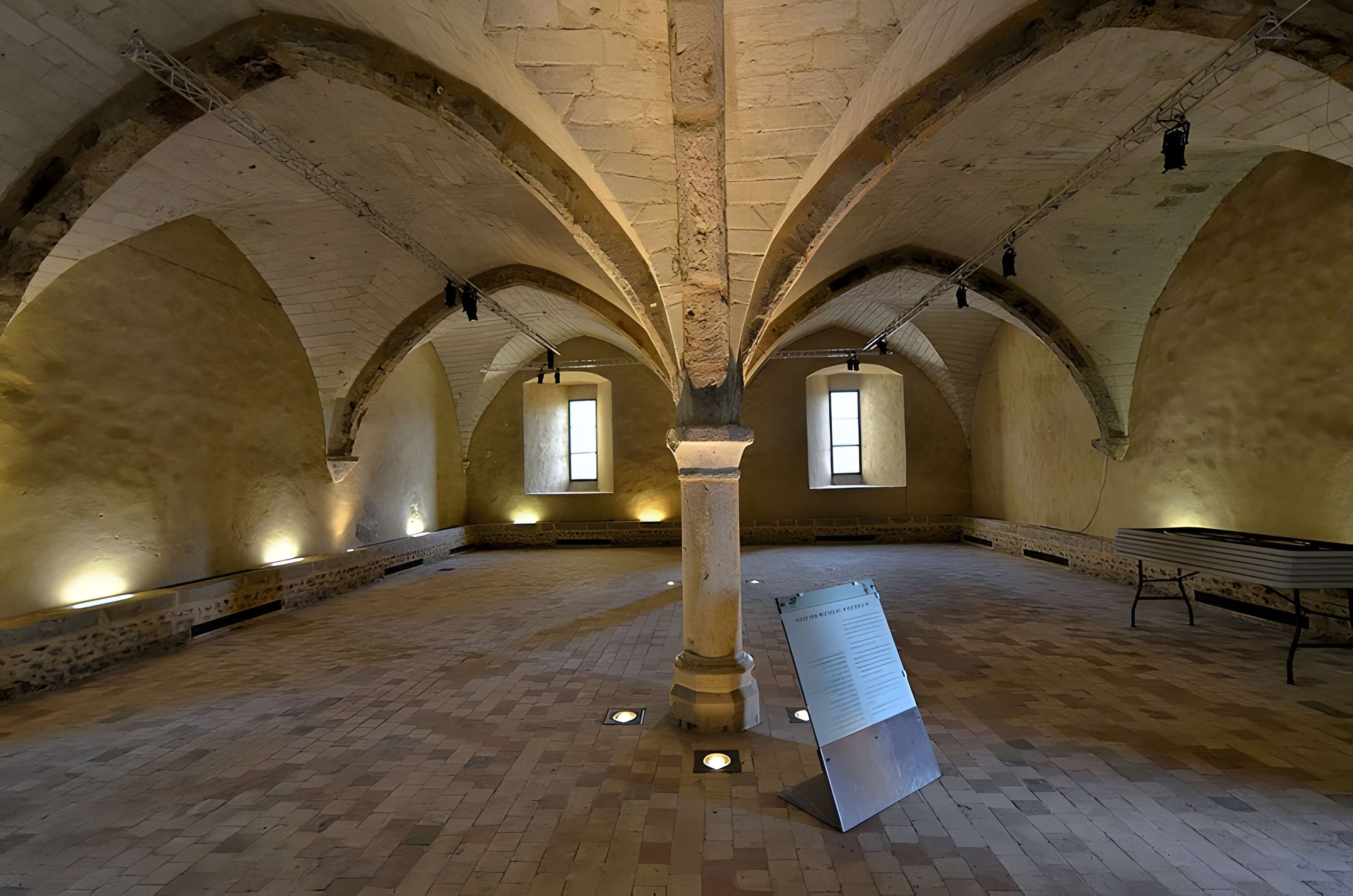 Ancienne abbaye de l'Epau