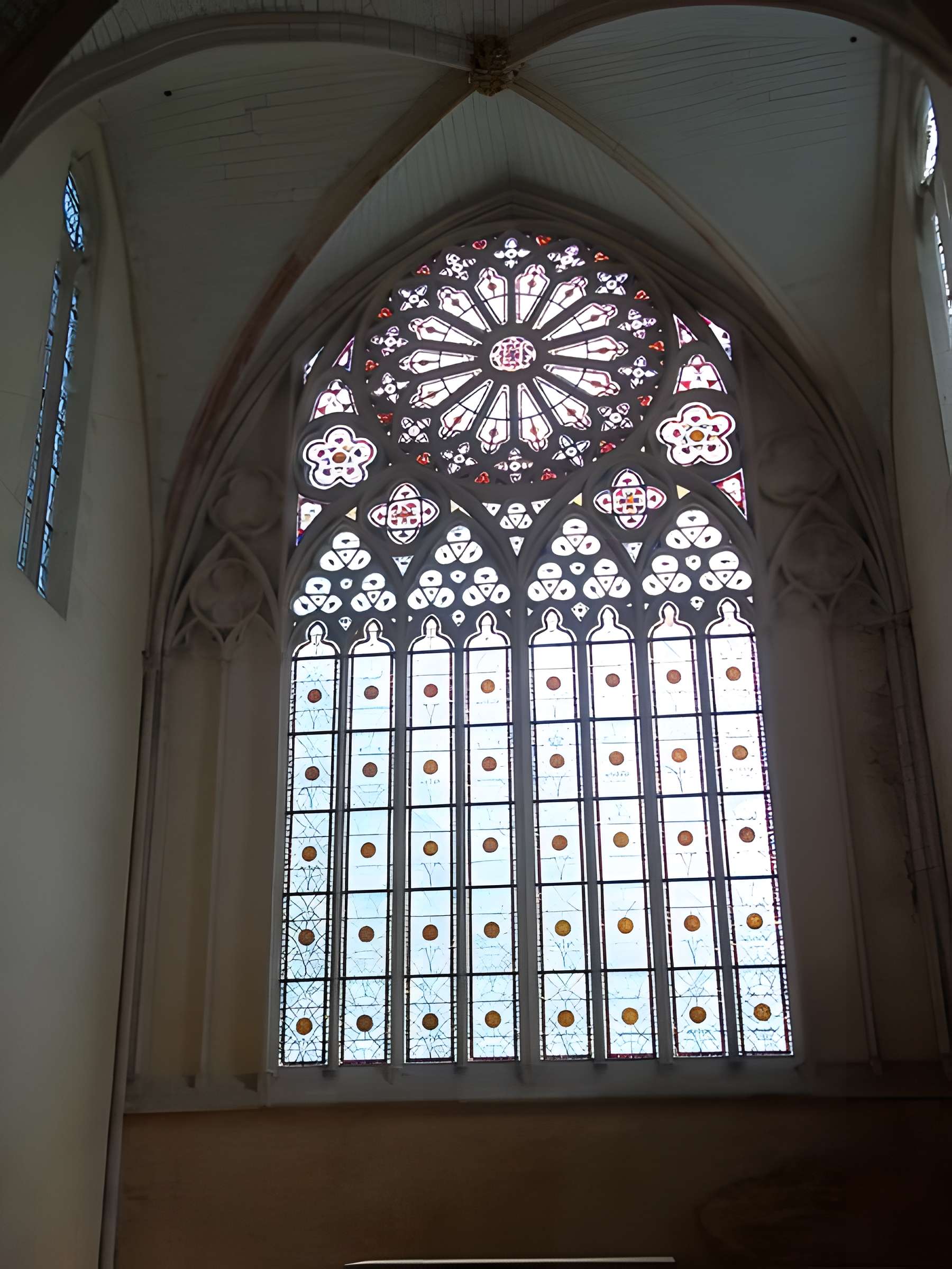 Ancienne abbaye de l'Epau