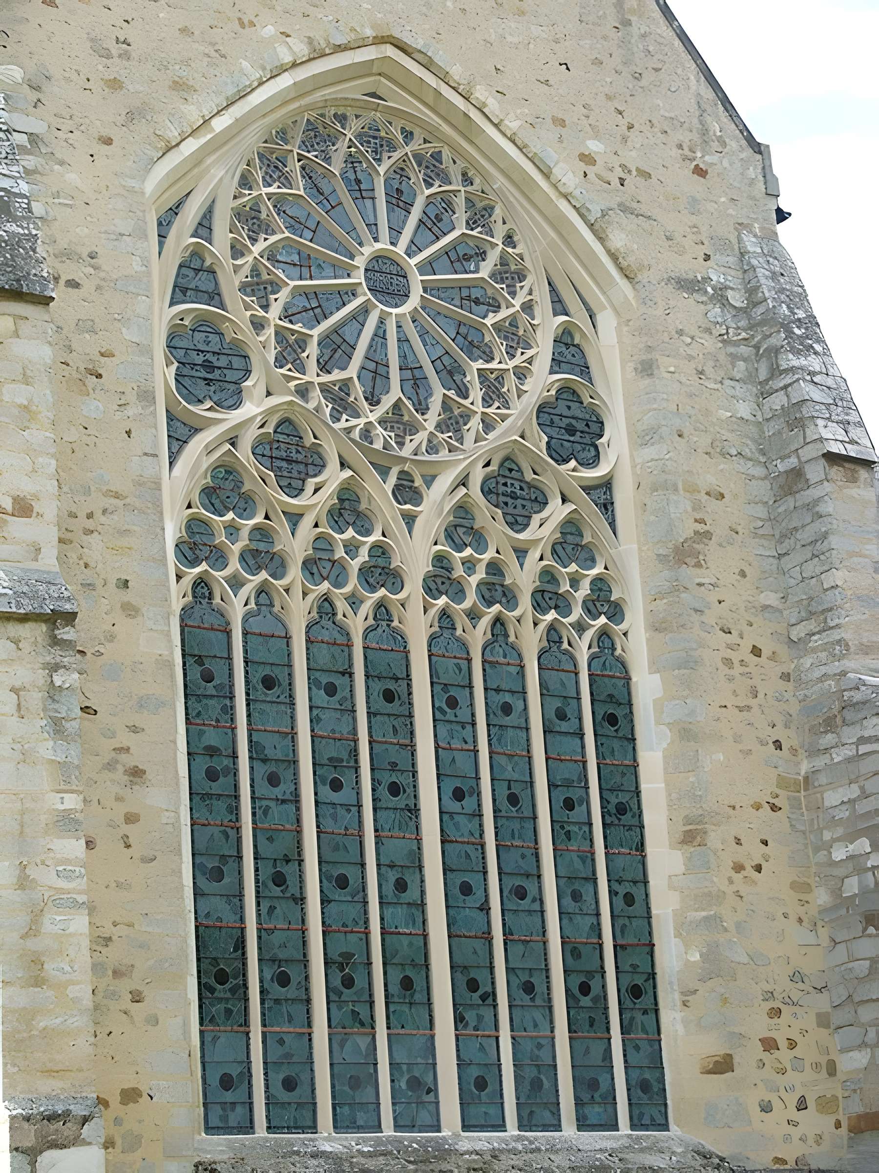 Ancienne abbaye de l'Epau
