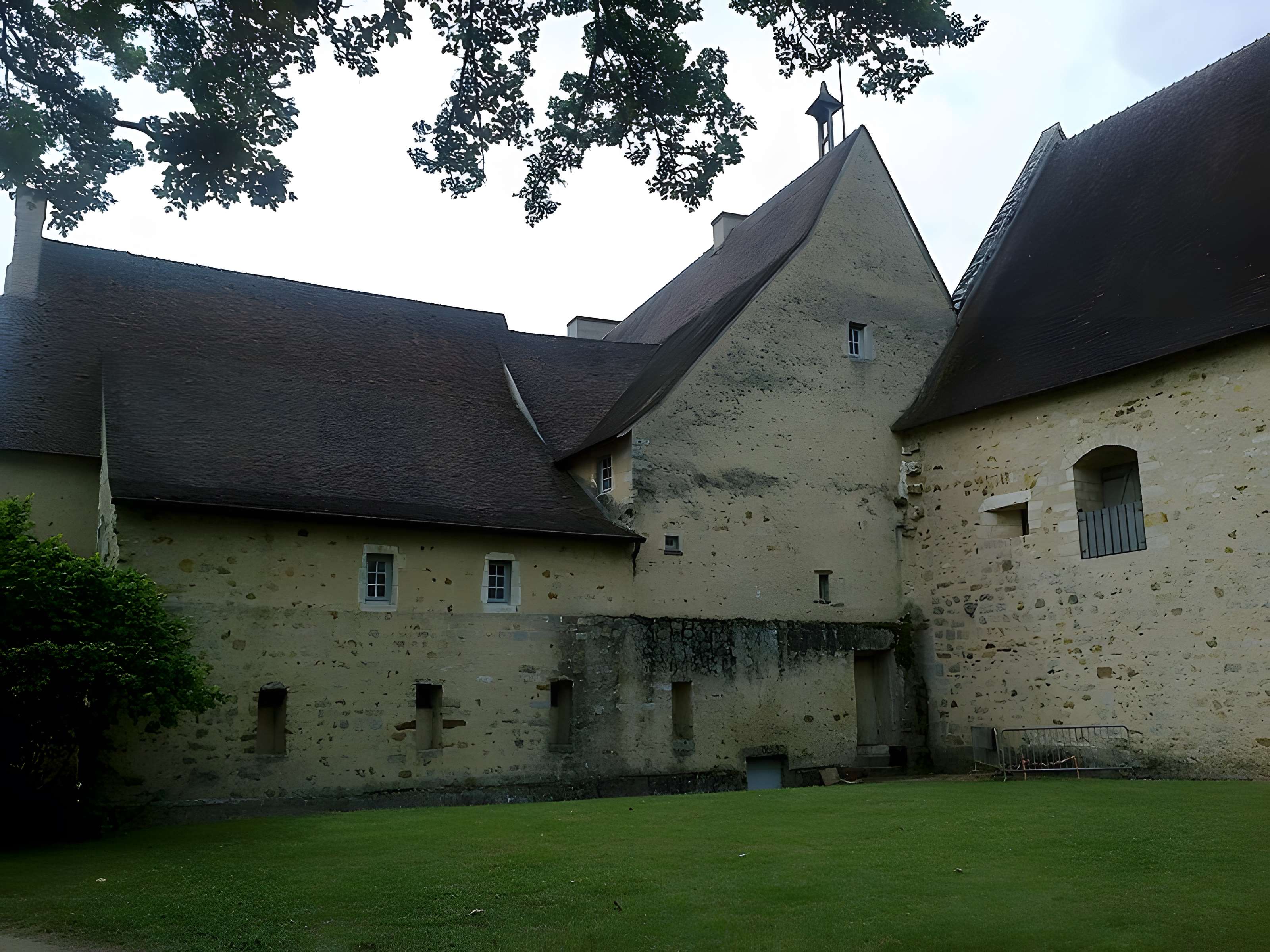 Ancienne abbaye de l'Epau