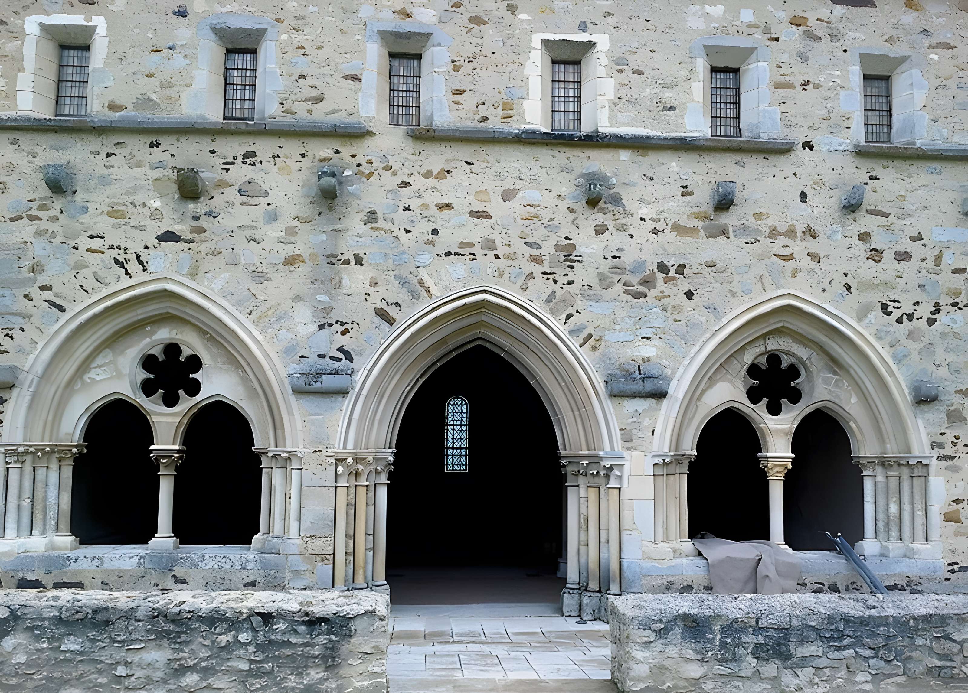 Ancienne abbaye de l'Epau