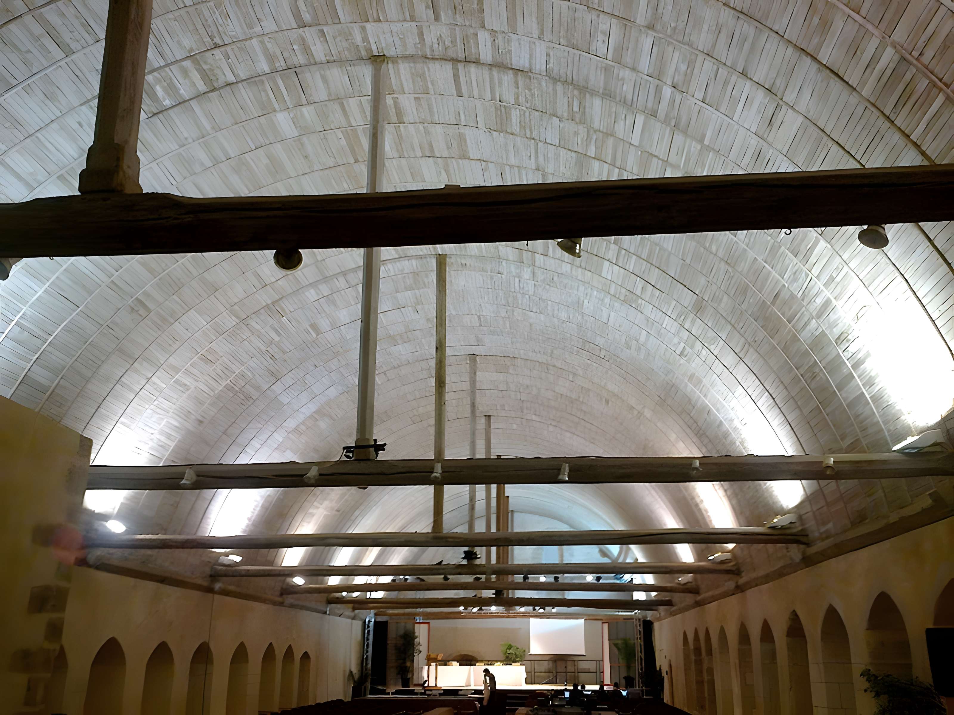 Ancienne abbaye de l'Epau