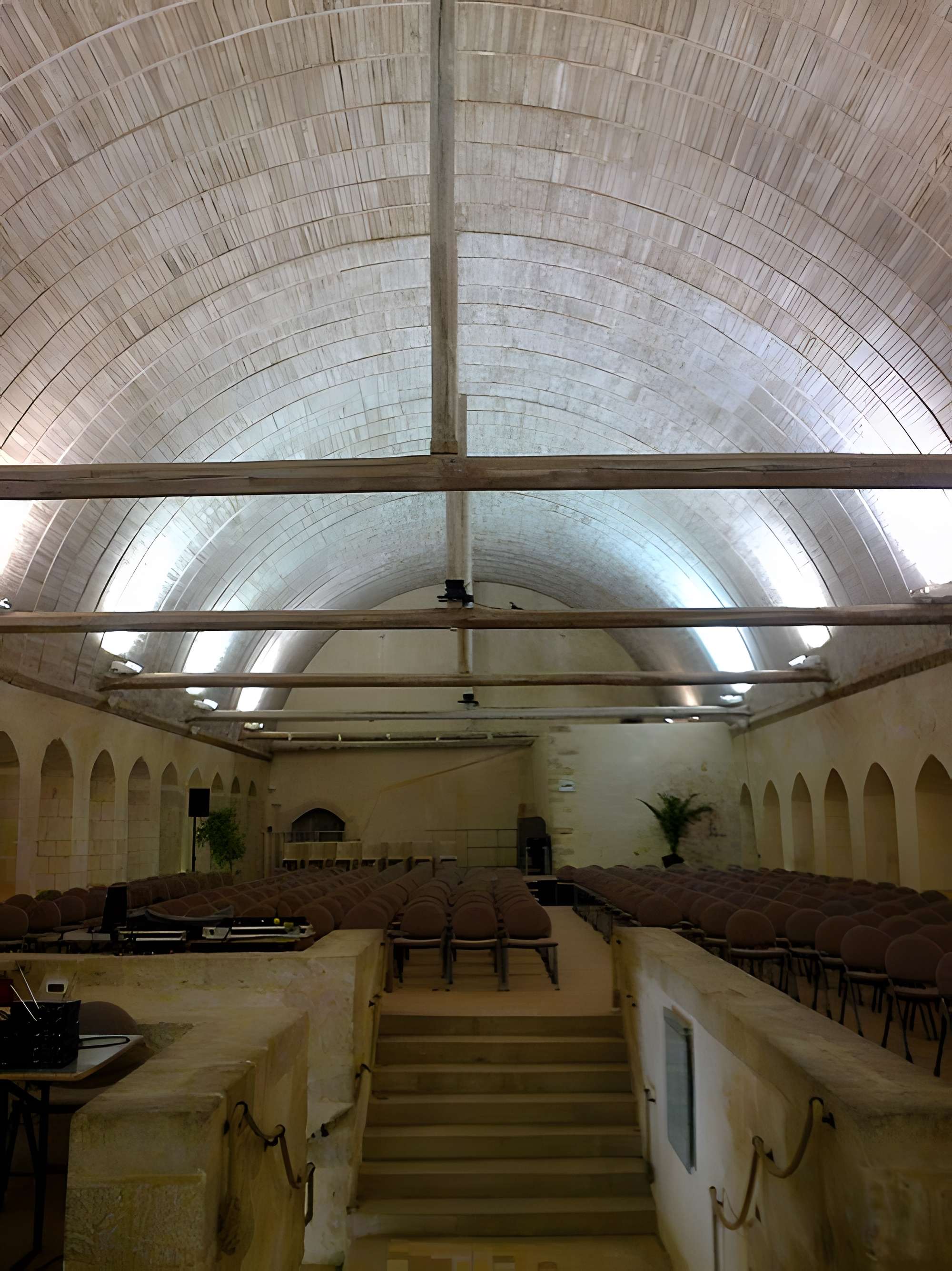 Ancienne abbaye de l'Epau