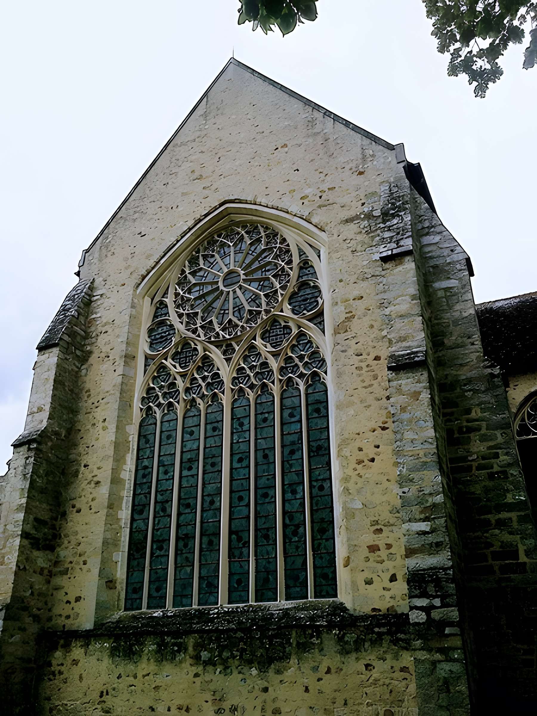Ancienne abbaye de l'Epau