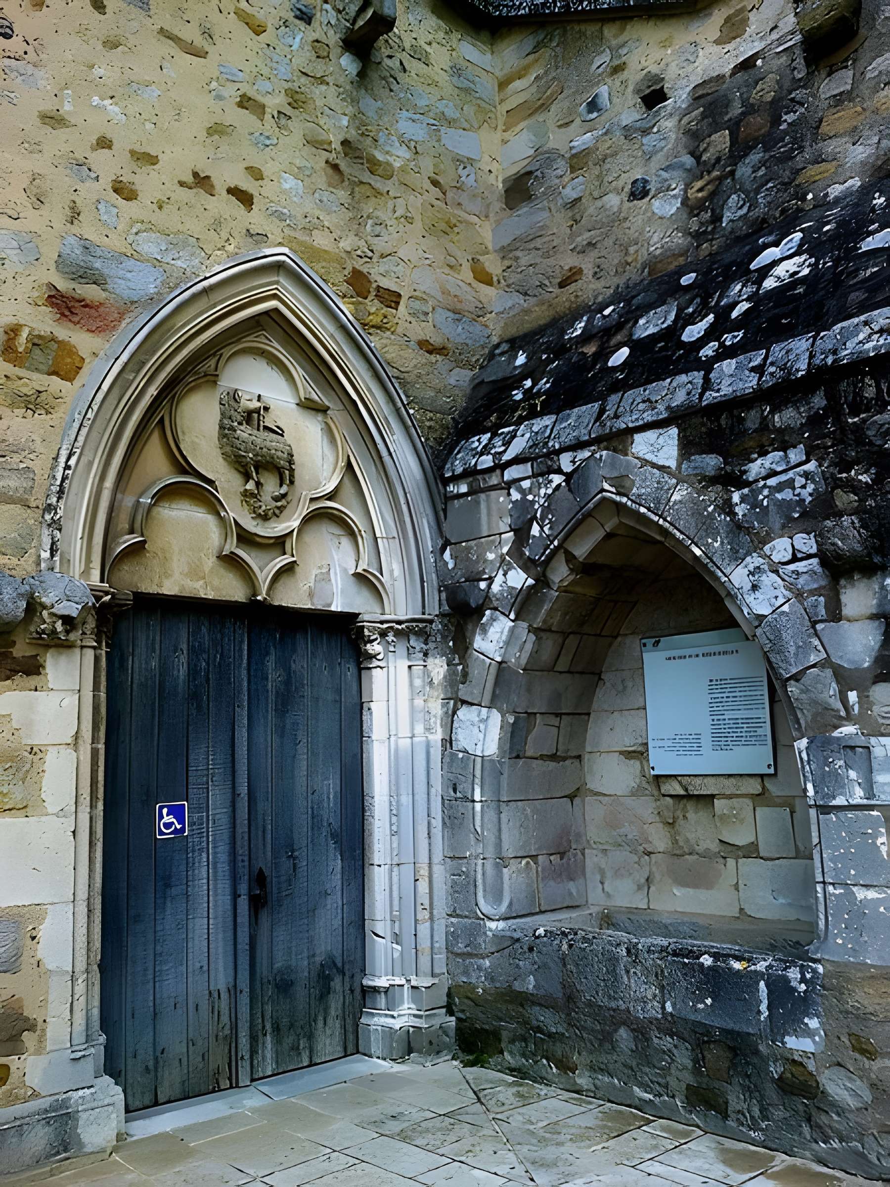 Ancienne abbaye de l'Epau
