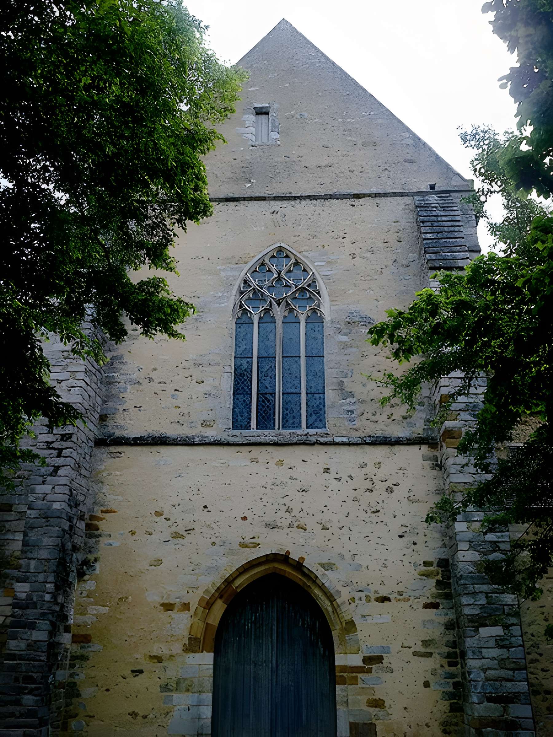 Ancienne abbaye de l'Epau