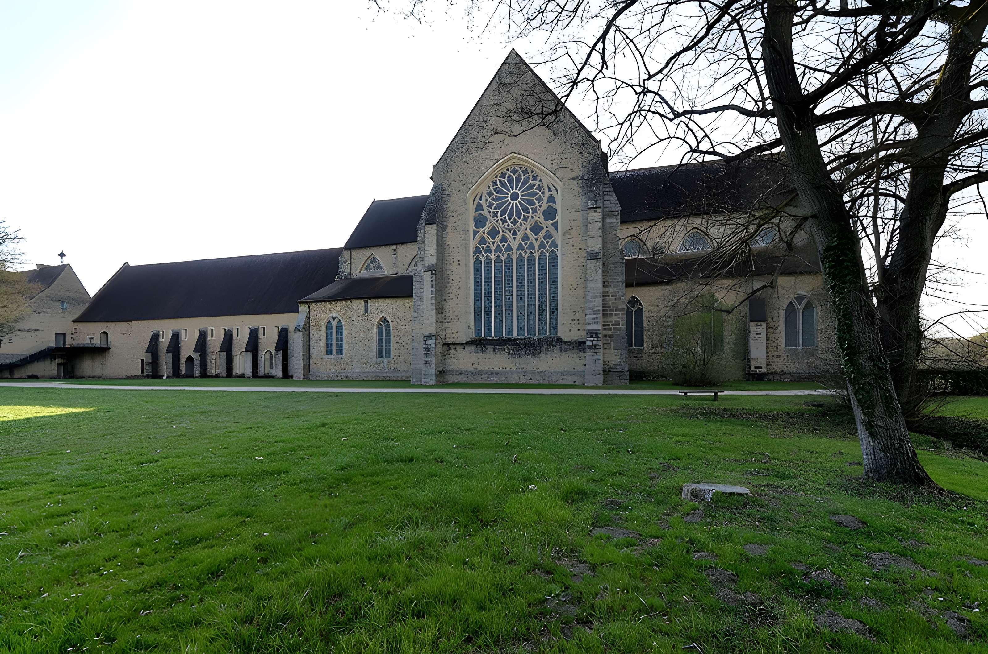 Ancienne abbaye de l'Epau