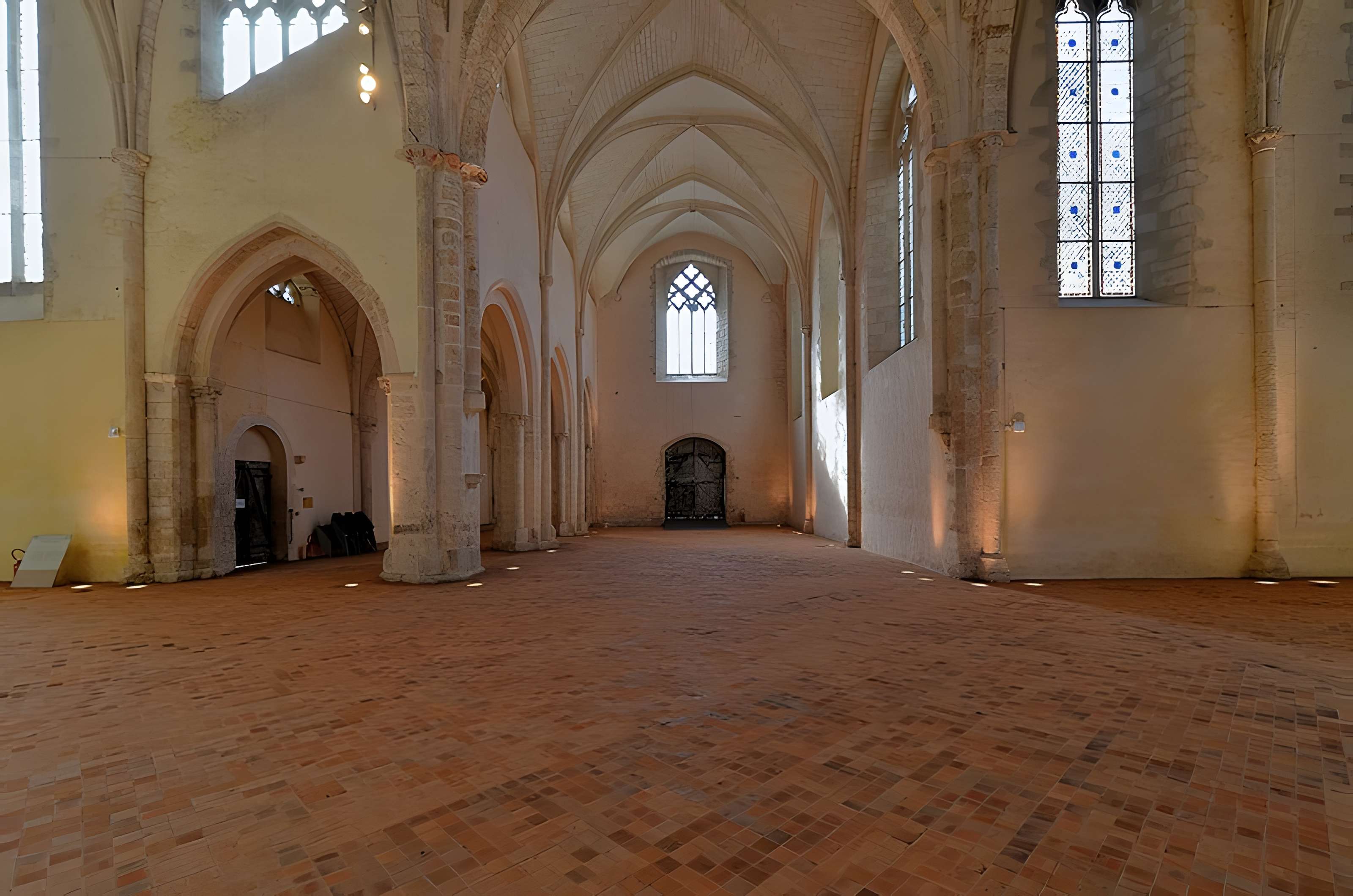 Ancienne abbaye de l'Epau