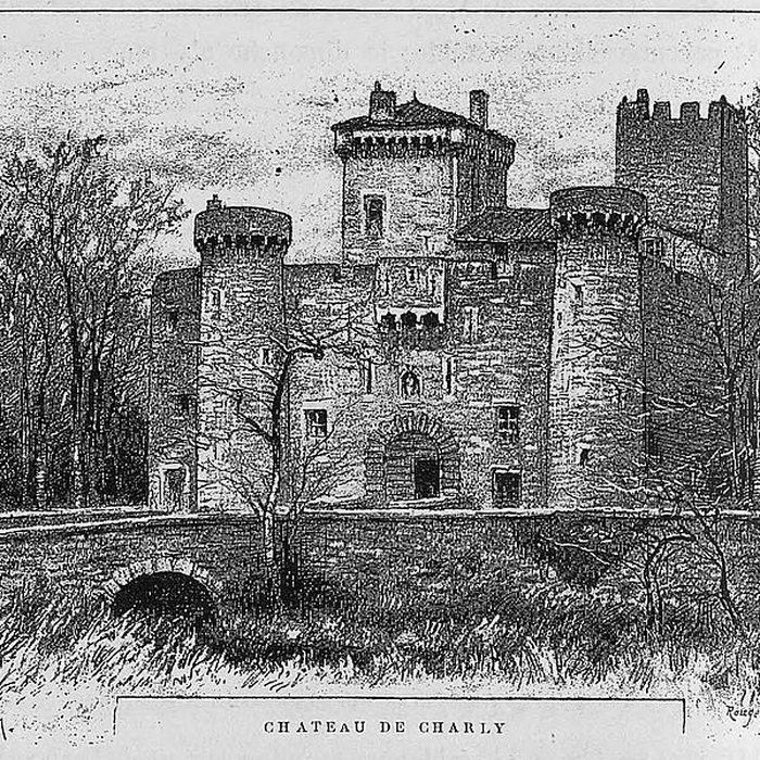 Photo de Château de Charly