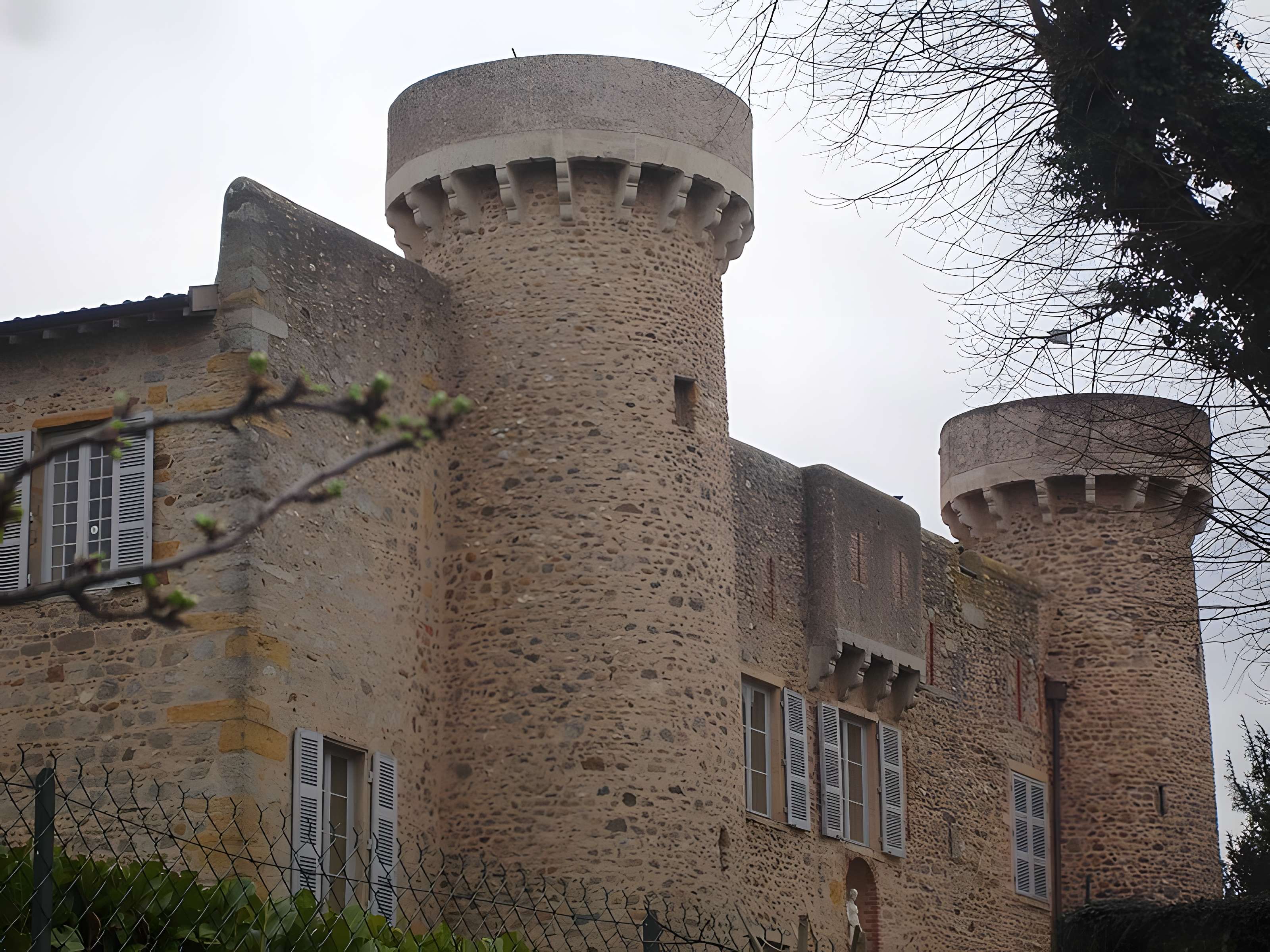 Château de Charly