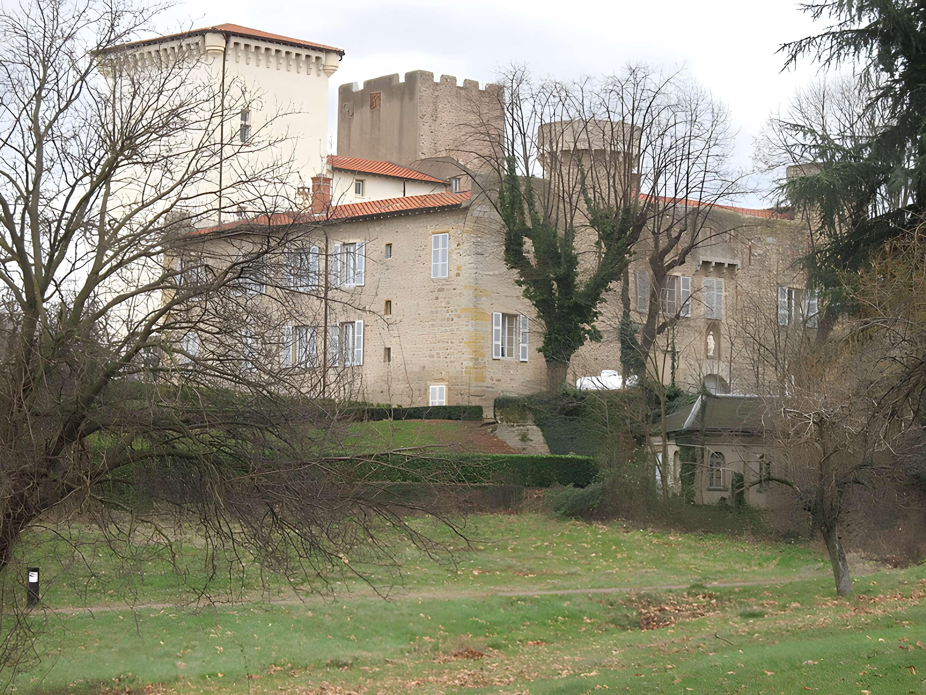 Château de Charly