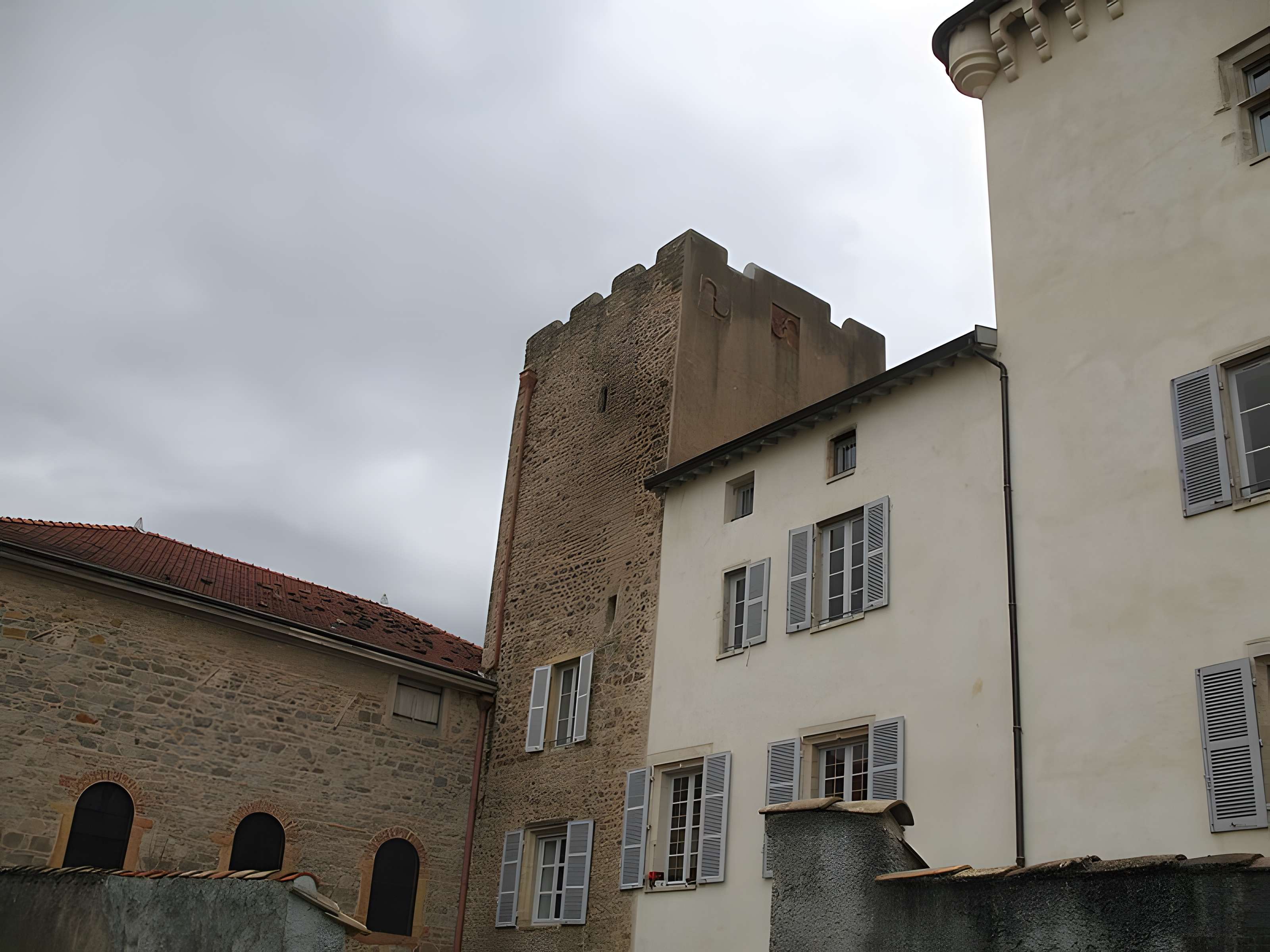 Château de Charly