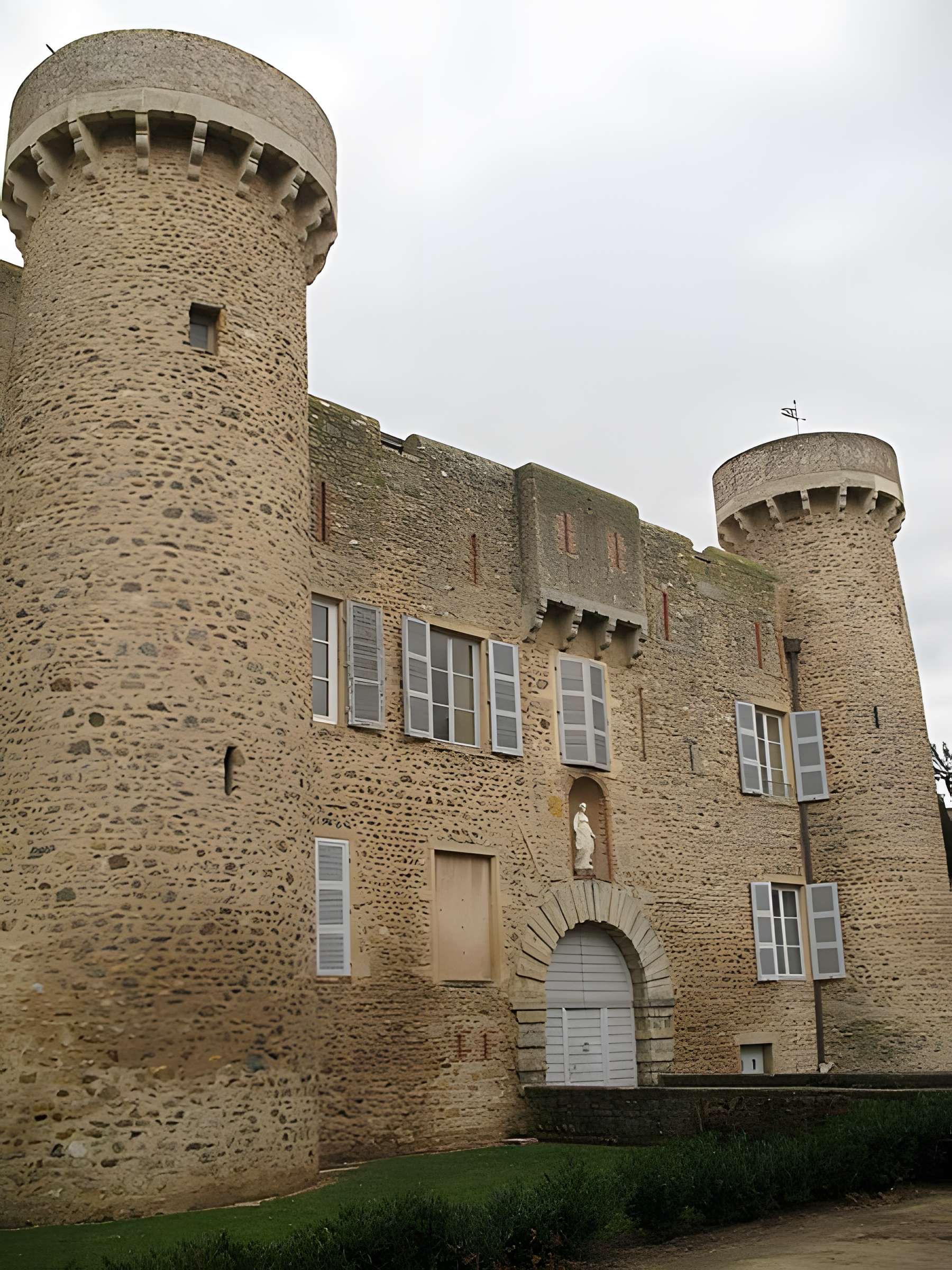 Château de Charly